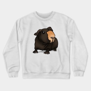 Skinny Pig Ginger Nose Crewneck Sweatshirt